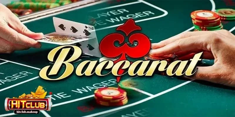 Baccarat Baccarat trò chơi của sự may mắn và tính toán