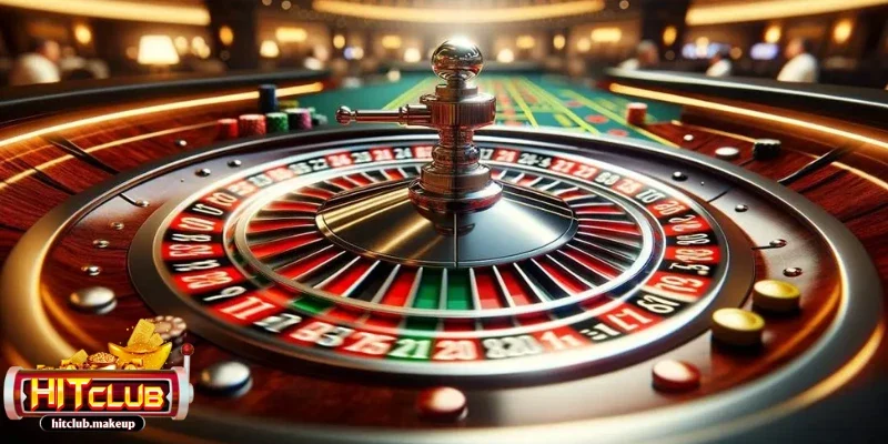 roulette Chiến lược Martingale trong game bài gấp đôi chuỗi cược