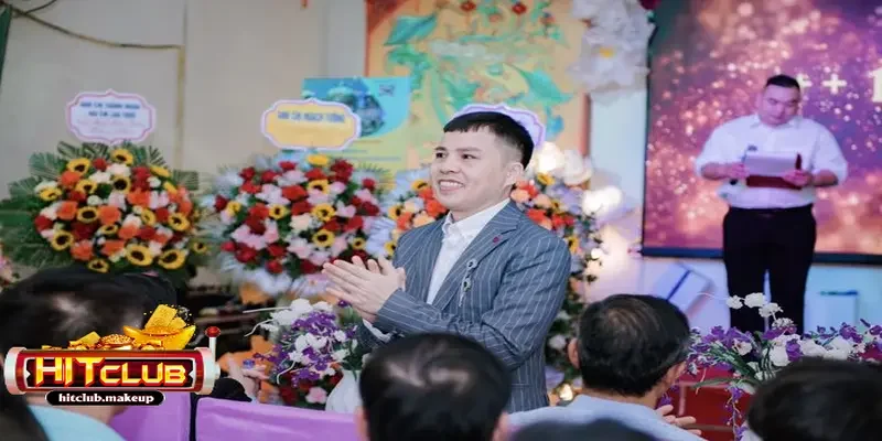 CEO Phong Ka Hành trình khởi nghiệp trong ngành cá cược của CEO Phong Ka