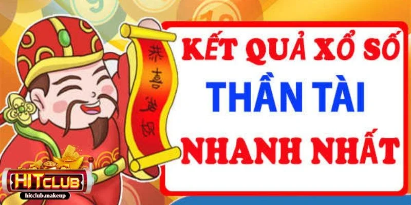 xổ số thần tài Hướng dẫn chơi xổ số thần tài chi tiết