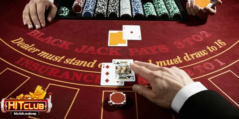 blackjack Kỹ thuật đếm bài để ước tính khả năng dành chiến thắng