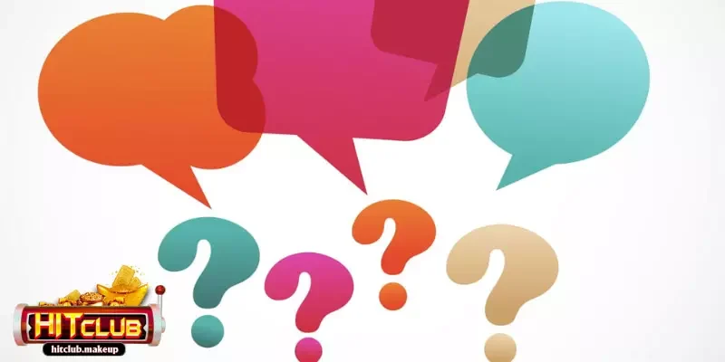 Câu Hỏi Thường Gặp Nếu người chơi có câu hỏi thường gặp thì cần làm gì?