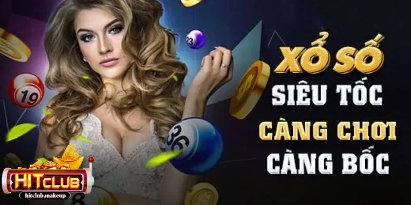 xổ số siêu tốc Những ưu điểm vượt trội hàng đầu của xổ số siêu tốc
