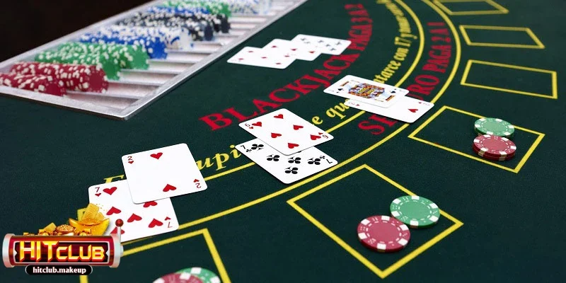 blackjack Quy trình chơi Blackjack đơn giản nhất dành cho tân thủ