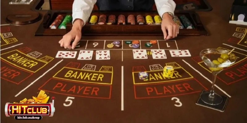 Baccarat Sự đơn giản trong cách chơi giúp đa dạng chiến thuật