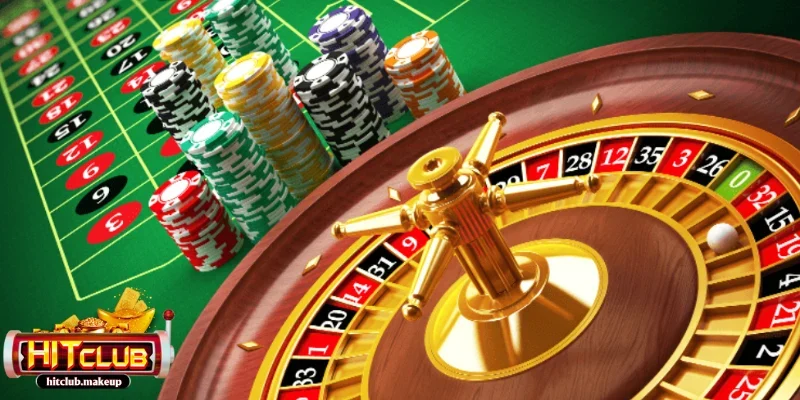 Casino HITCLUB Sử dụng chiến lược khi chơi Casino HITCLUB trực tuyến