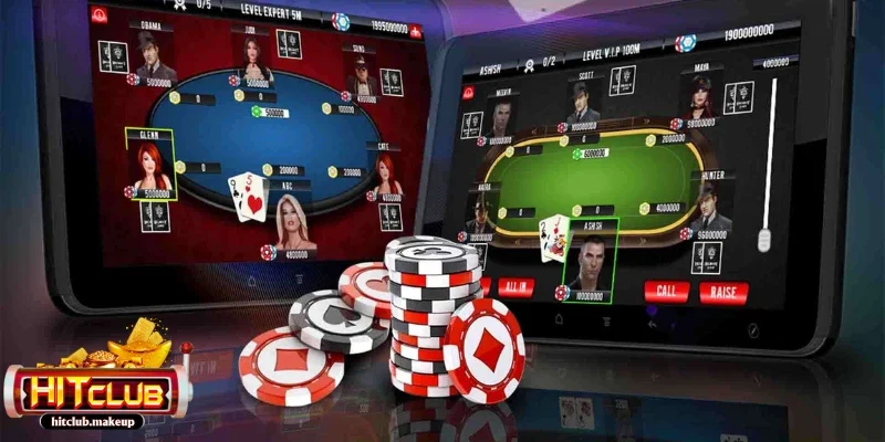 poker online Tại sao poker online trở thành trò cờ bạc yêu thích?
