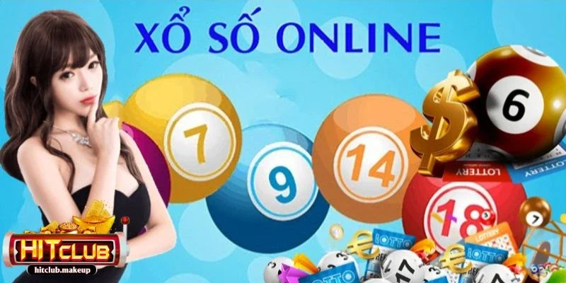 xổ số online Xổ số online là gì?